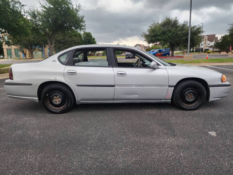 2003 Chevrolet Impala