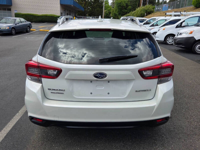 2022 Subaru Impreza Premium