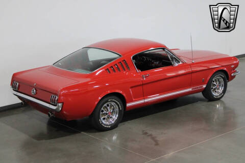 1965 Ford Mustang