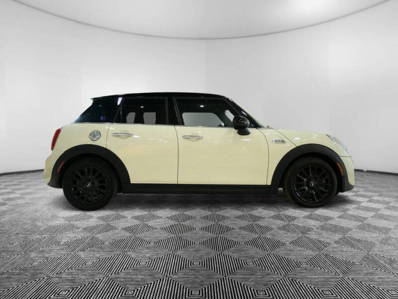2018 MINI Hardtop 4 Door Cooper S
