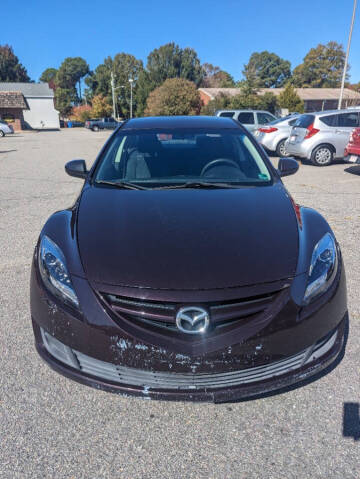 2011 Mazda MAZDA6 i Sport