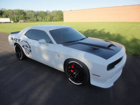 2016 Dodge Challenger SRT Hellcat