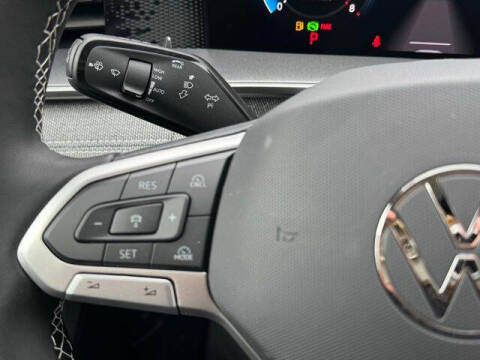 2025 Volkswagen Tiguan S 4Motion