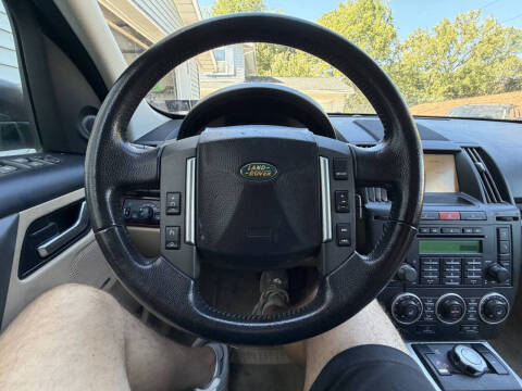 2008 Land Rover LR2 HSE