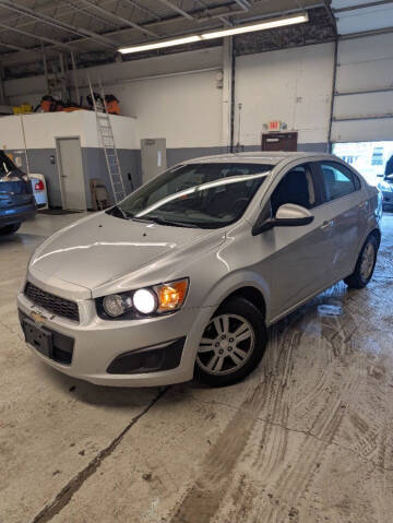 2014 Chevrolet Sonic for sale at Brian's Direct Detail Sales & Service LLC. in Brook Park OH