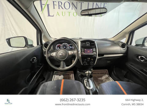 2017 Nissan Versa Note