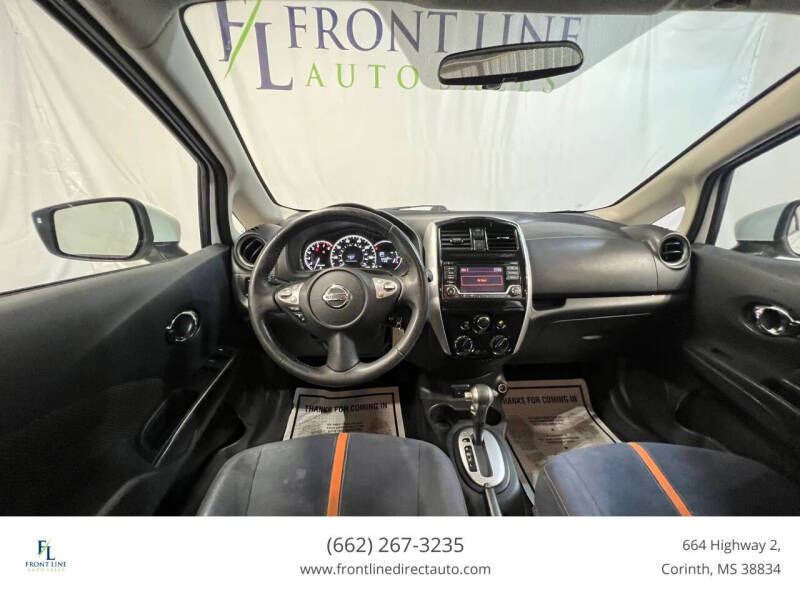 2017 Nissan Versa Note