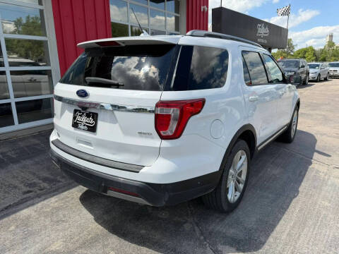 2019 Ford Explorer XLT