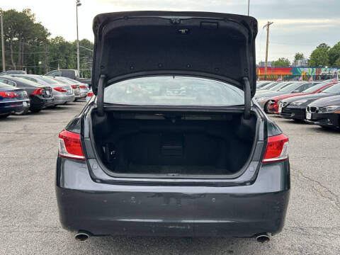 2011 Lexus ES 350