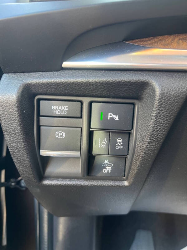 2019 Acura MDX w/Tech