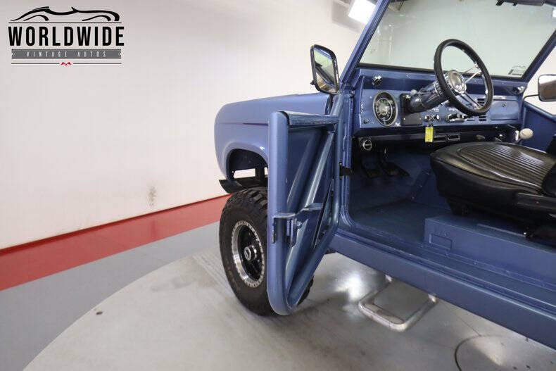 1977 Ford Bronco
