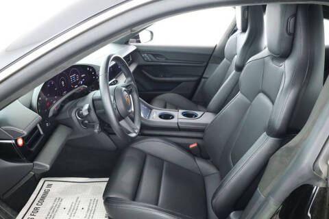 2022 Porsche Taycan 4S