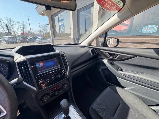 2020 Subaru Impreza