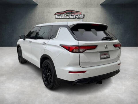 2023 Mitsubishi Outlander