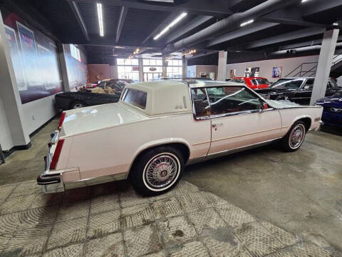 1984 Cadillac Eldorado