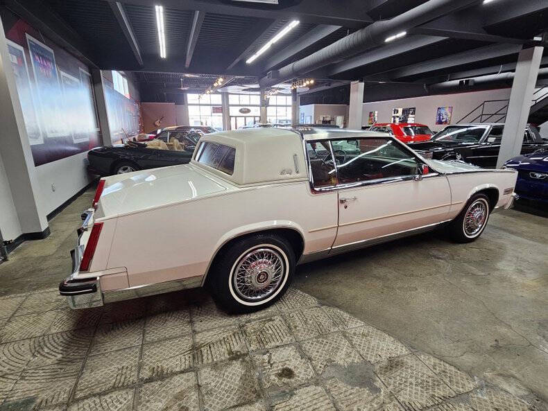 1984 Cadillac Eldorado