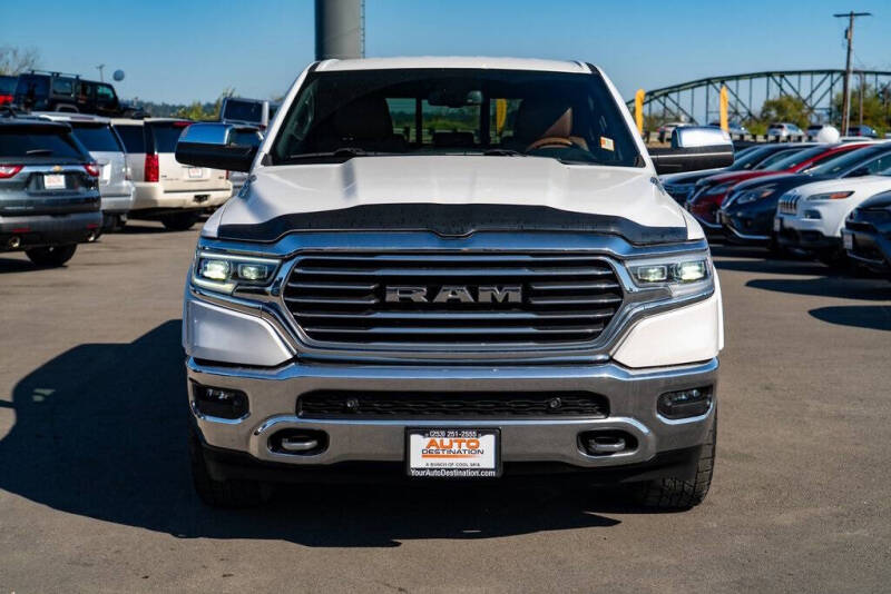 2019 RAM 1500 Laramie Longhorn