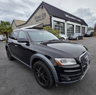 2017 Audi Q5 2.0T quattro Premium Plus