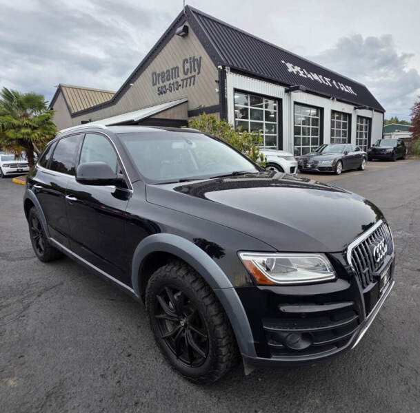 2017 Audi Q5 2.0T quattro Premium Plus