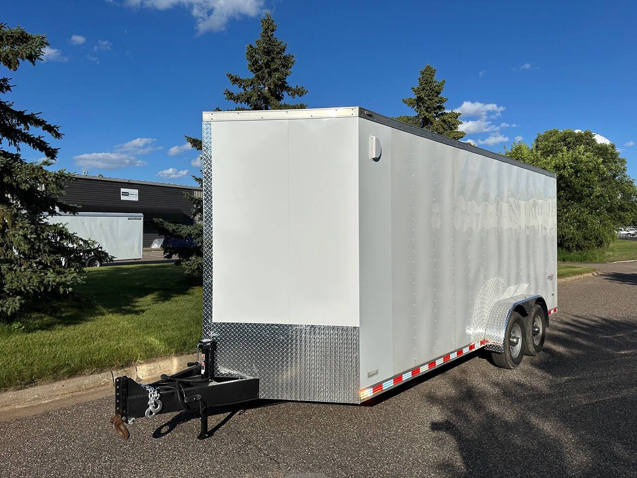 2020 Bravo Trailer ST718TA2 for sale at Sales Ramp LLC in Elk River, MN