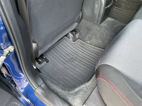 2015 Subaru WRX Premium