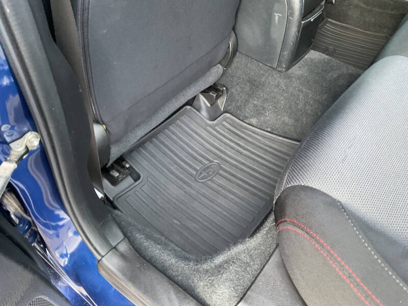 2015 Subaru WRX Premium