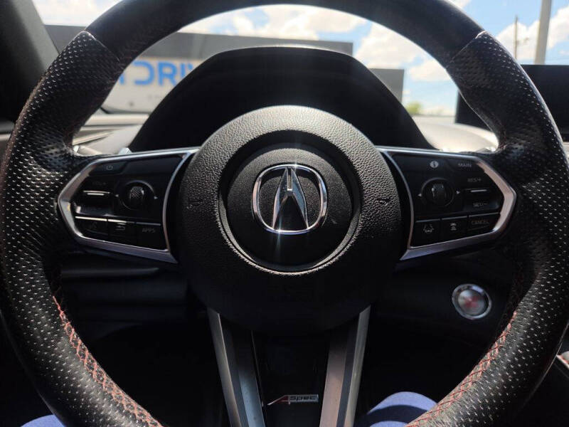 2020 Acura RDX w/A-SPEC