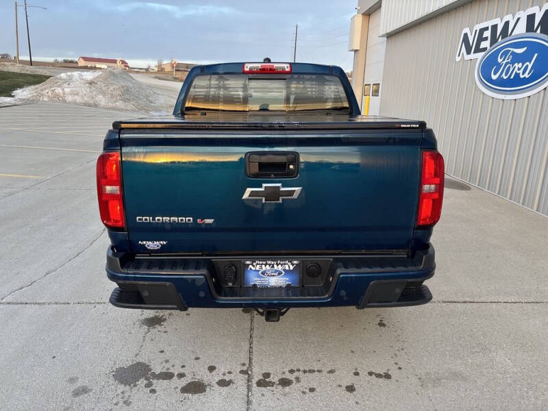 2020 Chevrolet Colorado