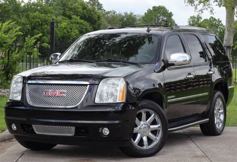 2010 GMC Yukon for sale at Texas Auto Corporation in Houston TX