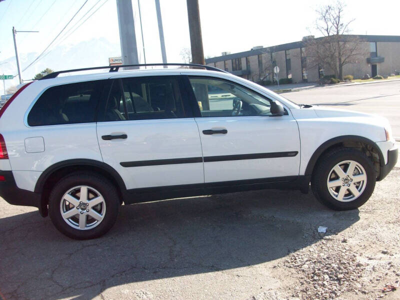 2006 Volvo XC90 2.5T