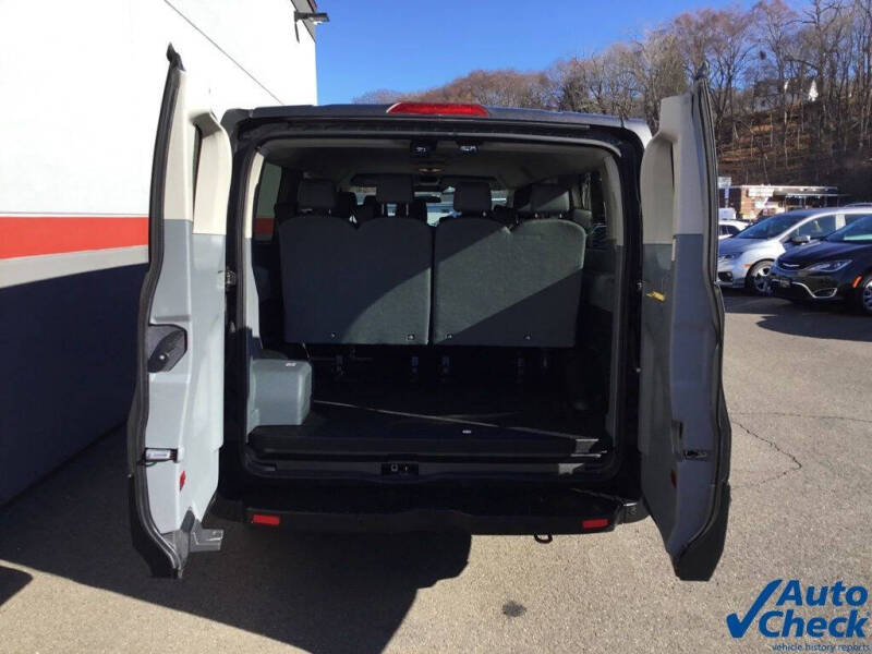 2019 Ford Transit