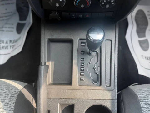 2007 Dodge Nitro SXT