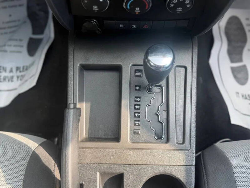 2007 Dodge Nitro SXT