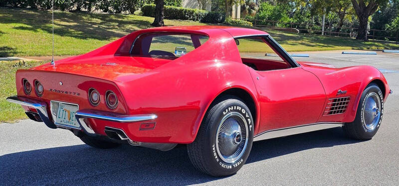 1972 Chevrolet Corvette