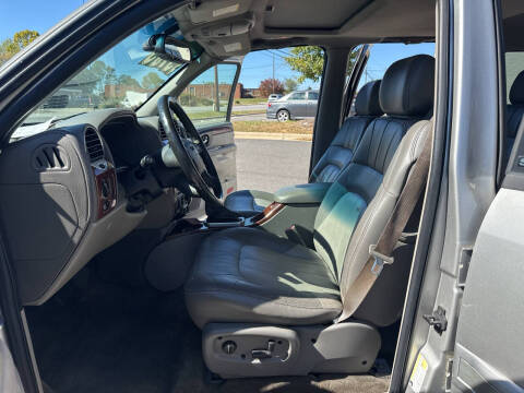 2004 GMC Envoy SLT