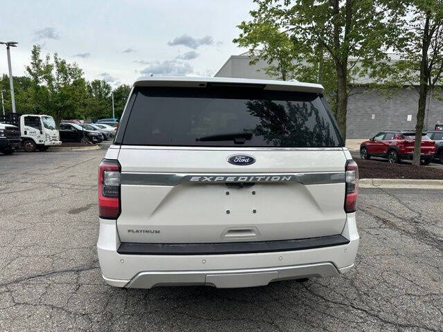 2019 Ford Expedition Platinum
