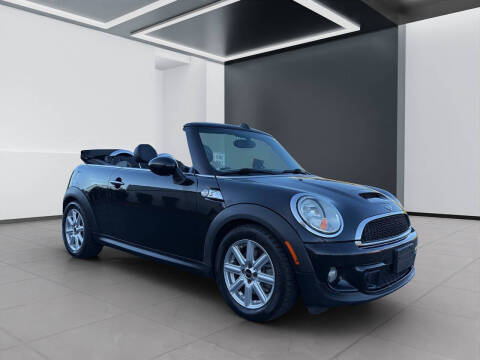 2012 MINI Cooper Convertible S