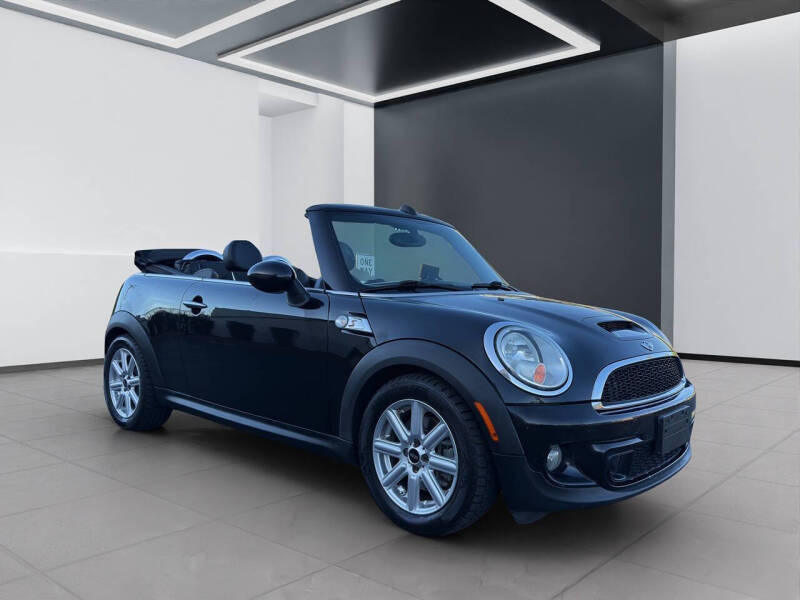 2012 MINI Cooper Convertible S