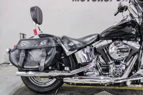 2017 Harley-Davidson Heritage Softail Classic