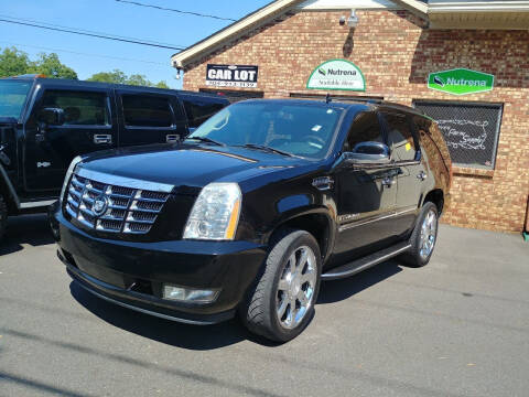 2007 Cadillac Escalade for sale at The Car Lot in Bessemer City NC