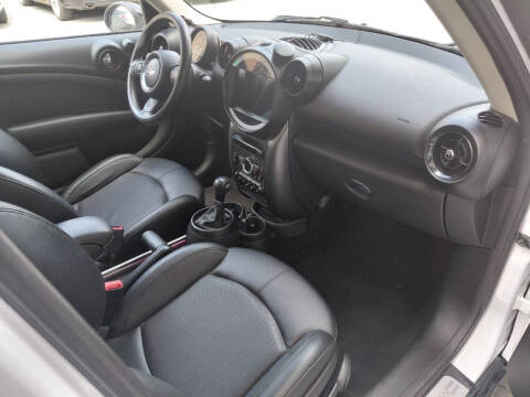 2016 MINI Countryman Cooper S ALL4