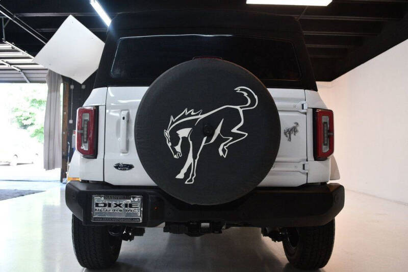 2023 Ford Bronco Outer Banks