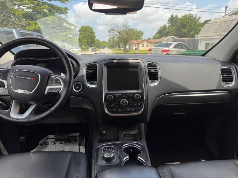 2017 Dodge Durango GT