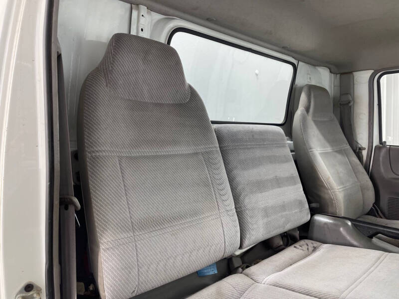 2006 International CF 500