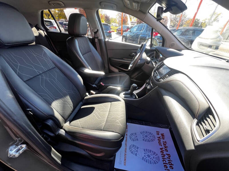 2020 Chevrolet Trax LT