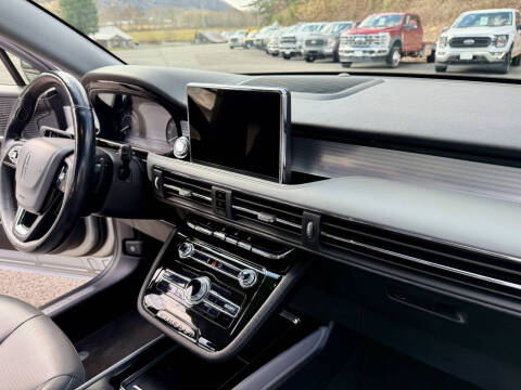 2021 Lincoln Corsair Standard