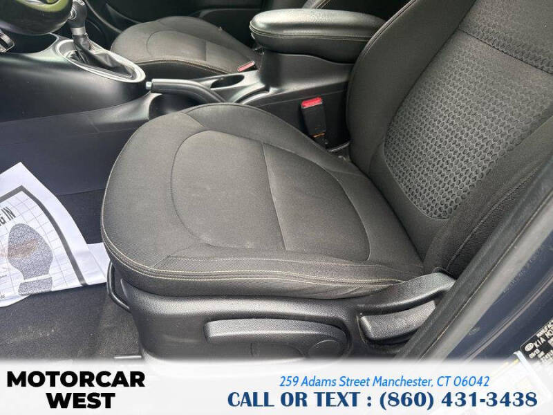 2014 Kia Soul +