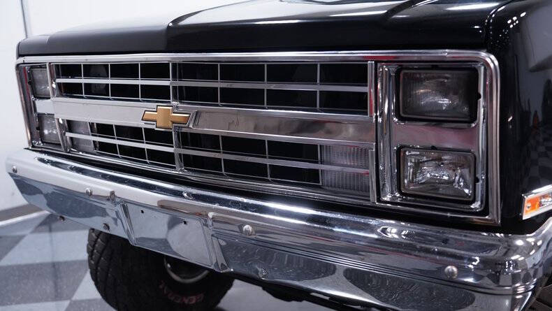 1985 Chevrolet Blazer