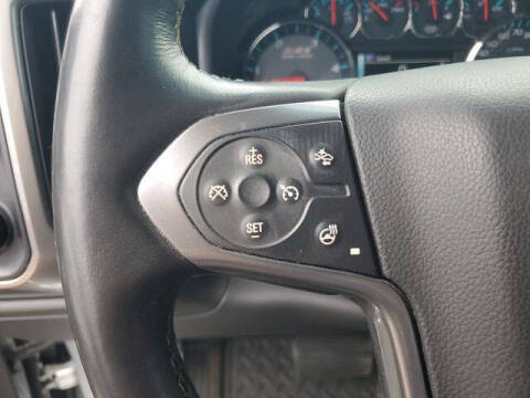 2016 Chevrolet Silverado 2500HD