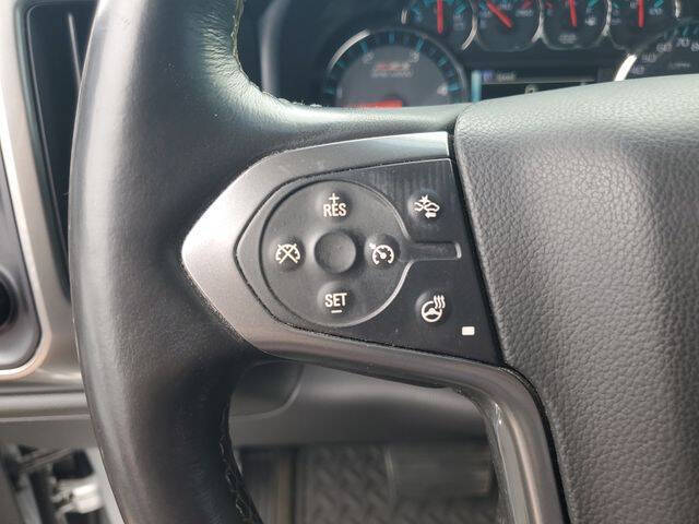 2016 Chevrolet Silverado 2500HD